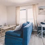 Lägenhet Rodzinny Apartament 5-Osobowy - Basen, Tenis, Silownia Ustronie Morskie