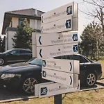 Lägenhet Rodzinny Apartament 5-Osobowy - Basen, Tenis, Silownia Ustronie Morskie