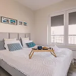 Rodzinny Apartament 5-Osobowy - Basen, Tenis, Silownia Ustronie Morskie