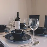 Rodzinny Apartament 5-Osobowy - Basen, Tenis, Silownia