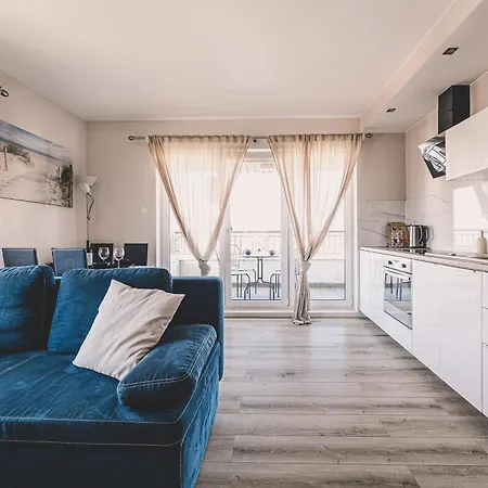 2homerent Brisa Ustronie Morskie