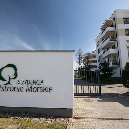 Lägenhet Rodzinny Apartament 5-Osobowy - Basen, Tenis, Silownia *