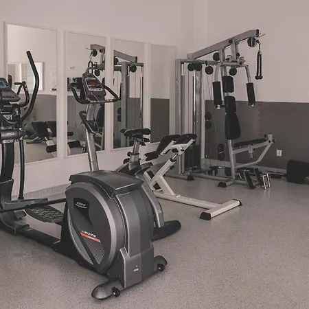 Brisa - Basen, Kort Tenisowy, Silownia - Aktywny Wypoczynek Dla Calej Rodziny - 2homerent Lägenhet