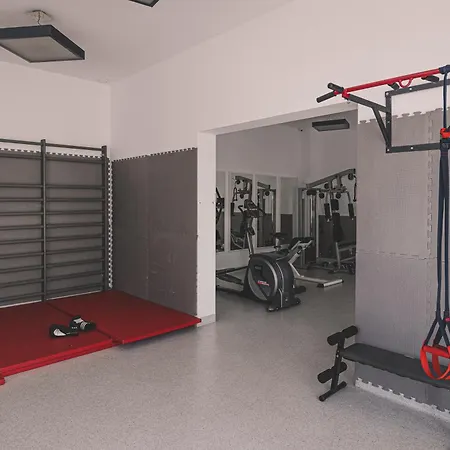 Brisa - Basen, Kort Tenisowy, Silownia - Aktywny Wypoczynek Dla Calej Rodziny - 2homerent * Ustronie Morskie