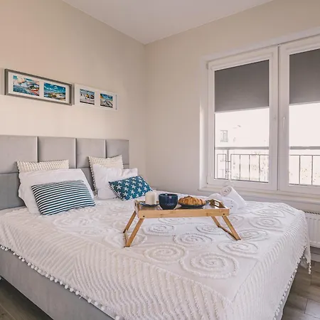 Brisa - Basen, Kort Tenisowy, Silownia - Aktywny Wypoczynek Dla Calej Rodziny - 2homerent Ustronie Morskie